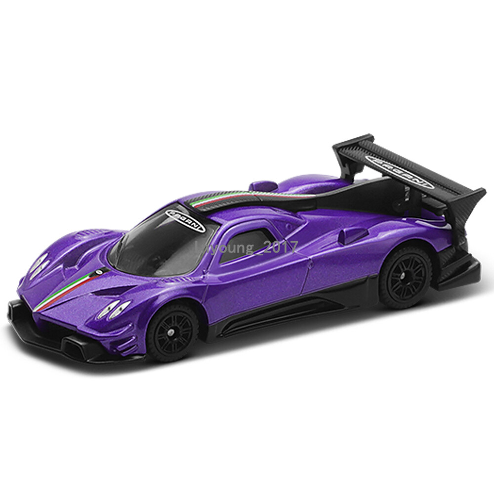 1:64 Pagani Zonda Revolucion Model Car Diecast Toy Cars Gifts for