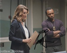 Jessica Harmon IZombie Autographed Signed 8x10 Photo COA 