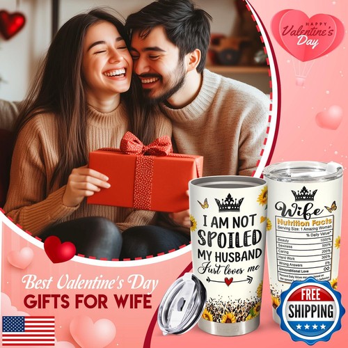 365FURY Valentines Gifts for Her, Wife - Wife Birthday Gift Ideas, Christmas - Picture 2 of 5