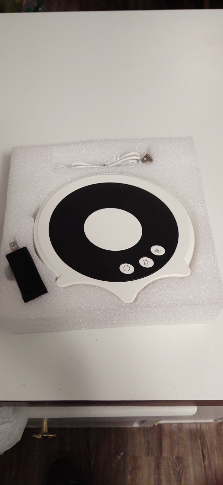 Galaxy Starry Sky Projector LED Night Light Decor Lamp