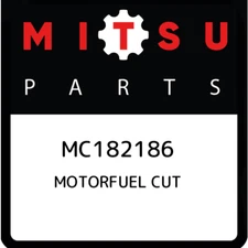 MC182186 Mitsubishi Motorfuel cut MC182186, New Genuine OEM Part