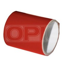 Red Lens Repair Tape 1 Roll - Temporary Light Lens Repair - Wot-Nots PWN1022