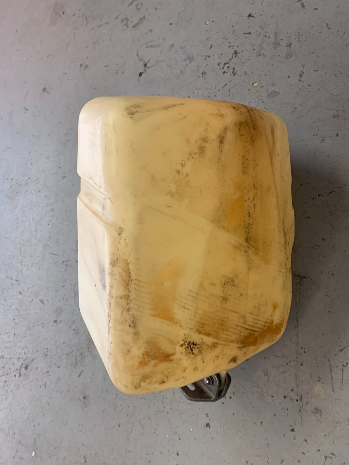 19871991 Kawasaki Jetski FUEL GAS TANK 300sx 300 sx Jet ski 1988 1989 1990 oem eBay