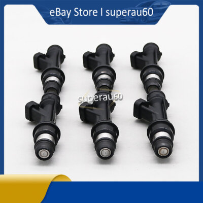 6X Fuel Injector 25323972 For GM Delphi Upgrade 2000-2005 Chevy Impala 3.4L V6