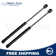 2x REAR GATE TRUNK LIFTGATE TAILGATE DOOR HATCH LIFT SUPPORTS SHOCKS 6156