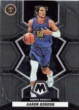 2021-22 Panini Mosaic Aaron Gordon Denver Nuggets #56