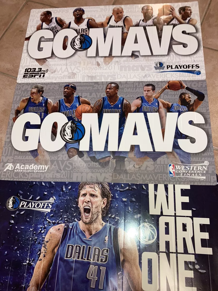 Dallas Mavericks, 2011 Nba Champions Sports Illustrated Cover Poster