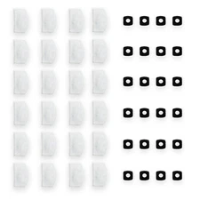 Nispira Filters for Orsda Cat Water Fountain Stainless Steal D60 100oz/3L 24Pk