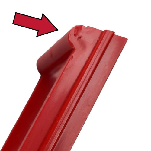 Vtg. 1975 LEGO Conveyor Stand 70s Red Part 630 Brick Yard 580 Gravel Quarry 360 - Picture 5 of 5