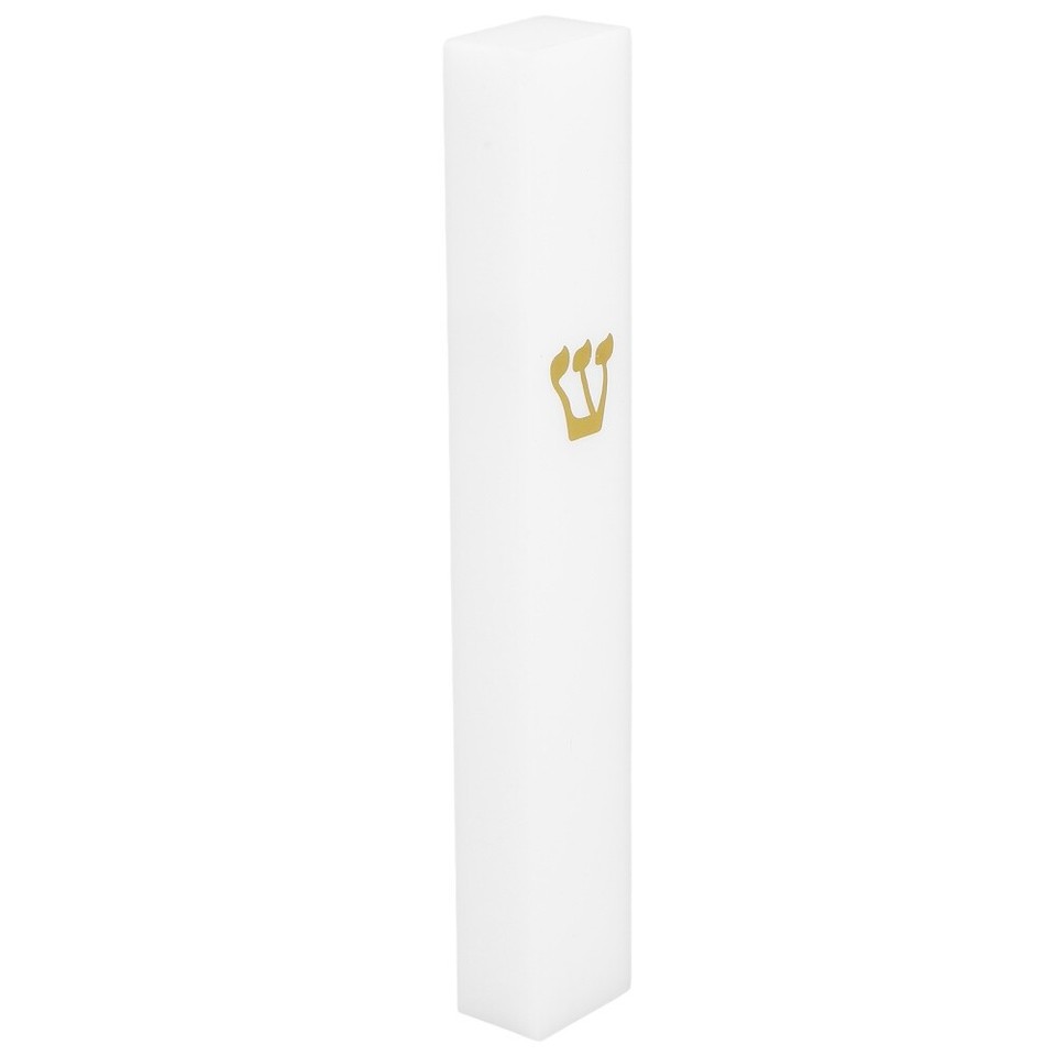 Resin Mezuzah Door Frame Jewish Mezuzah On Door Religious Mezuzah