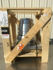 Loren Cook 70C17DEC 115V 1PH 1725RPM Direct Drive Exhaust Fan