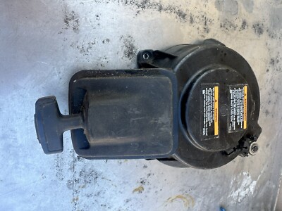 Recoil Starter Pull Start Unit 9,9PS 15PS Yamaha 9.9F 15F 2 Takt Außenborder 63V