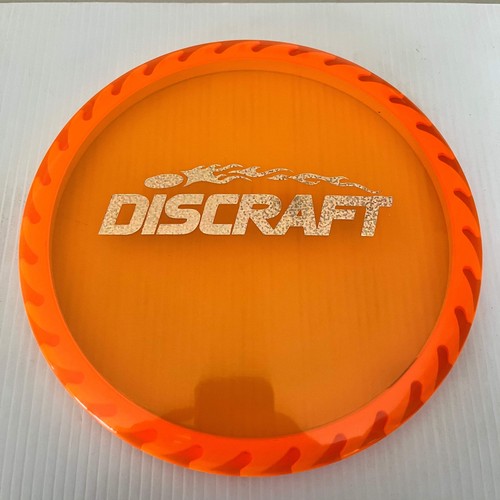 Discraft 2025 Titan Open Fundraiser Z Fuzed Saw Pattern Buzzz 5/4/-1/1 - Picture 23 of 43