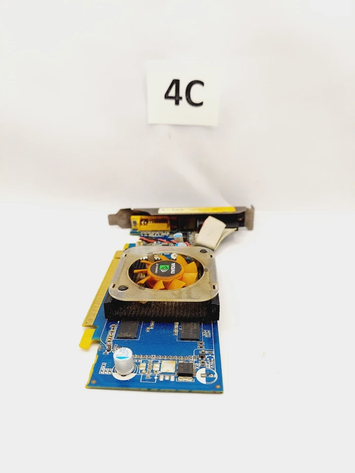 Zotac NVIDIA GeForce 8400GS GEN2 512MB DDR2 Graphics Card - Image 4 of 4