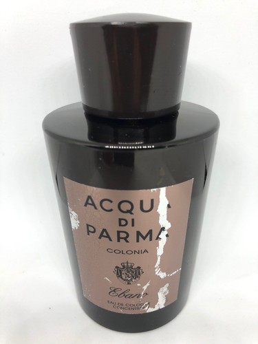 Acqua Di Parma Colonia Ebano Cologne Spray EDC 180 ml / 6 oz - NEW - No Box  8028713240522 | eBay