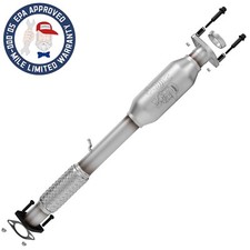 Catalytic Converter For 2014-2016 Toyota Highlander 3.5L Rear Exhaust Flex Pipe