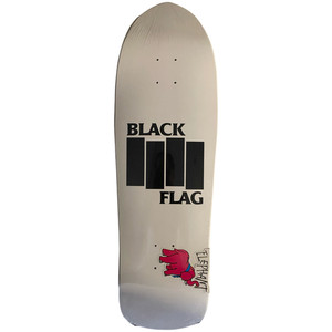 Black Flag Skateboard | eBay