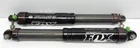 ? FOX FLOAT 3 SHOCKS Pair / Set 13191-3783-254 456155 ?