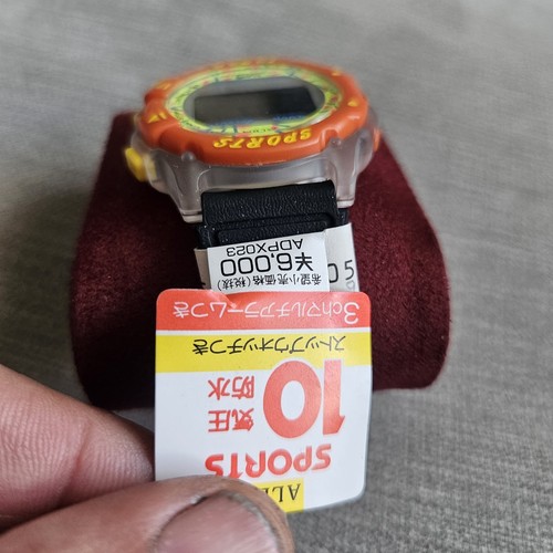 NOS Seiko Alba sports vintage w339 - Foto 5 di 13
