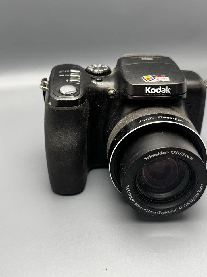 Kodak Easyshare Z812 IS 8.1MP Digital Kamera 12-fach Zoom 2,5" LCD Monitor - Bild 3 von 4