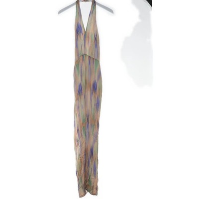 Systemaction, Jumpsuit, Größe: 38, Mehrfarbig, Batik, Damen #Ck7