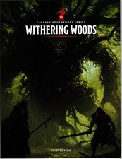 Withering Woods (D&D 5E) Adventure Module - RiotMinds Softcover - 5th Ed.