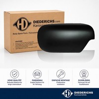 Abdeckung Aussenspiegel Links Diederichs 1223229 FÜR BMW