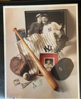 No. 6 The Iron Horse Lou Gehrig Poster New York Yankees 1993 Memorabilia  — photo 1