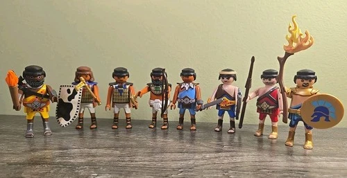 Playmobil Tribe Lot. Vintage