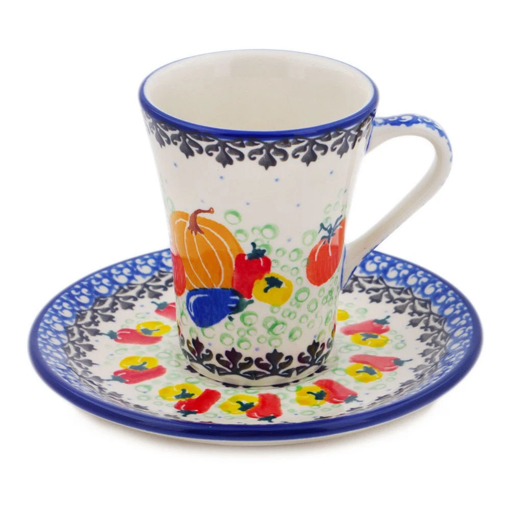 Ceramika Artystyczna Polish Pottery Soap Dish - Thumbnail 2