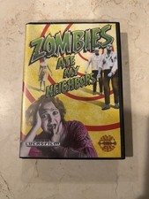 Zombies Ate My Neighbors NEW & SEALED for Sega Genesis Black Cart - Limited Run