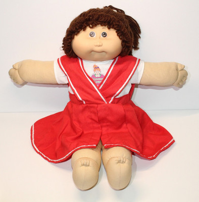 VINTAGE CABBAGE PATCH KIDS JESMAR 1978-1984 MADE IN SPAIN ORIGINAL XAVIER ROBERT