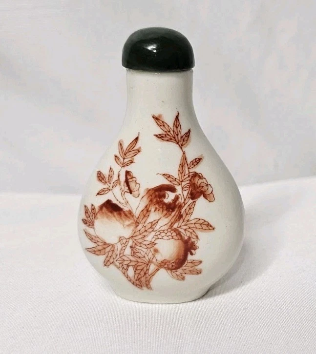 陶瓷1900-1940 年中国鼻烟壶| eBay