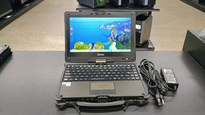 Getac V110G6 Quad Core i5-10210U 1.60GHz - 256GB SSD - 16GB - Win 11 Pro