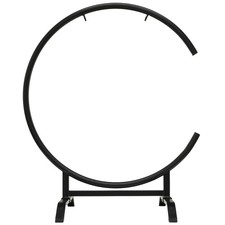 Seaside C-Stand for 20"-24" Gongs Floor or Tabletop Small Gong Stand