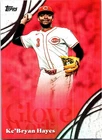 2026 Topps Series 2 Ke'Bryan Hayes Base (RAW)