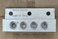 NSI 4-350T3 Mechanical Lugs (4) 350 MCM-6 AWG...