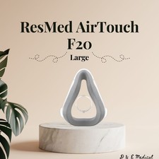 Resmed AirTouch F20 Large Replacement Cushion, 63030