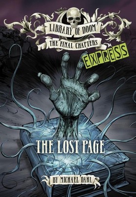 The Lost Page - Express Edition by Michael Dahl Paperback Book