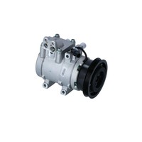 Klimakompressor 12 V Ø 122 Mm HS15 NRF FüR U.A. Hyundai Elantra