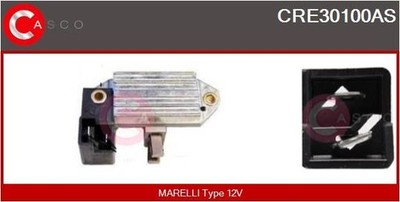 Casco Generatorregler CRE30100AS