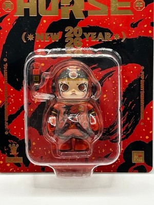 【海外限定】MEGA SPACE MOLLY 100% 2026 馬年 Pop Mart Mega Space Molly 100% 2026 Year of The Horse figure