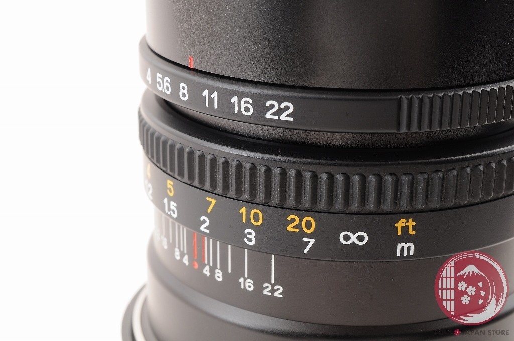 MINT+ w/Caps] Mamiya N 65mm f/4 L from Japan Ls41 | eBay