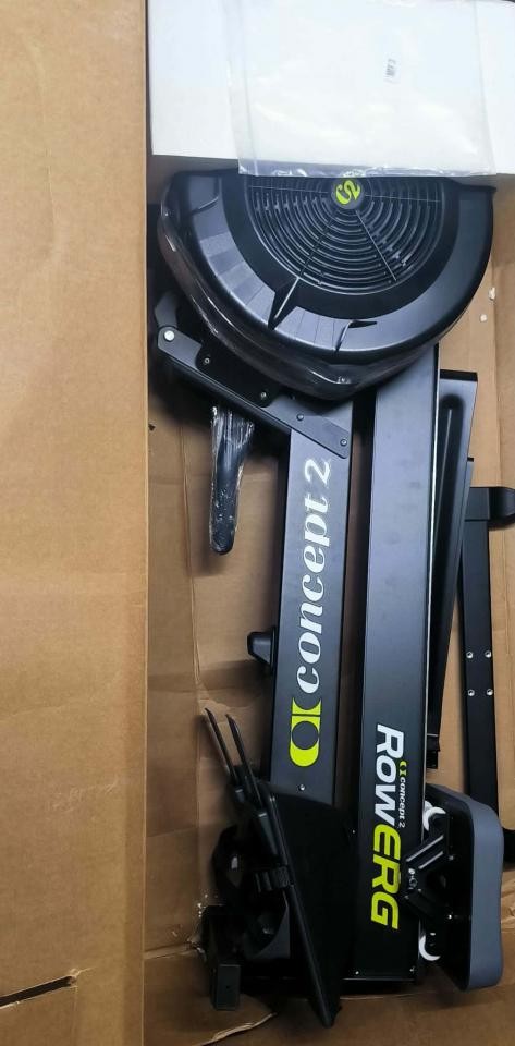 Rudergerät Ruderergometer Concept2 RowErg 2712
