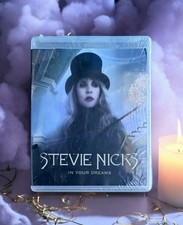 Stevie Nicks: In Your Dreams DVD Documentary Gold Dust Woman Ration Free Sealed