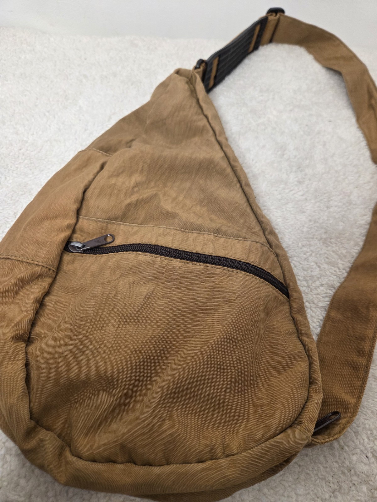 Ameri Bag Crossbody Healthy Back Bag - image 4