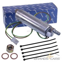 Pierburg Kraftstoffpumpe Benzinpumpe FÜR Audi 80 B2 B3 B4 A6 4A C4 BJ 94-97