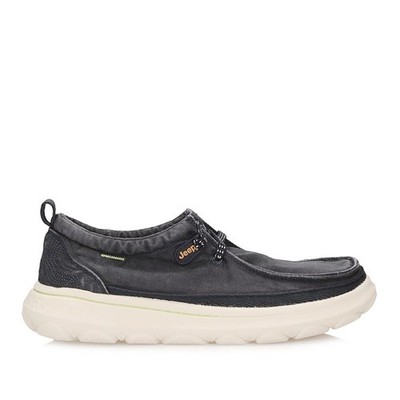 JEEP JM51041A-016 KAUAI WALLABEE Herren Halbschuhe PE25