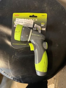 LEGACY GARDEN HOSE NOZZLE NFZG64