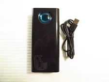 Baseus BS-30KP365 Ambilight Digital Display Portable 3000mAh Power Bank